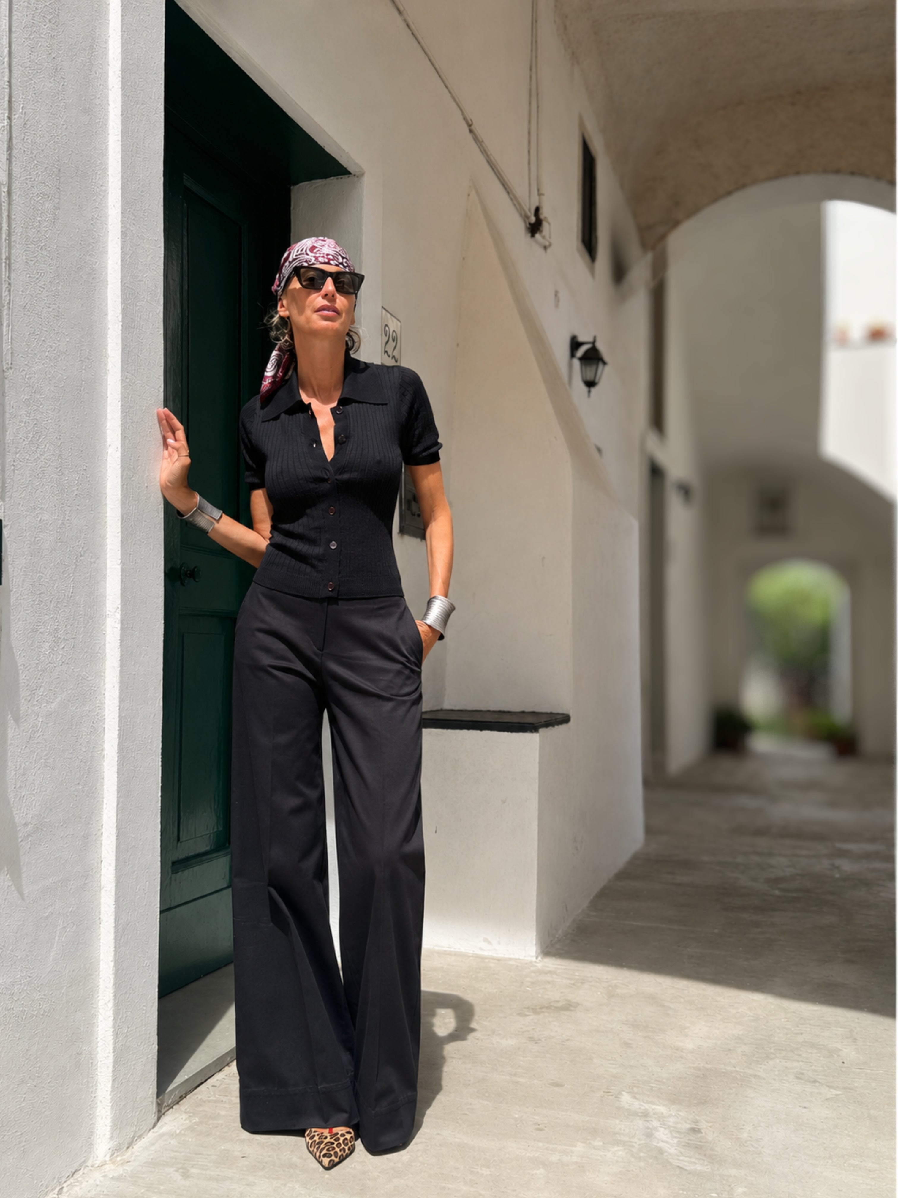 PANTALONE AMPIO