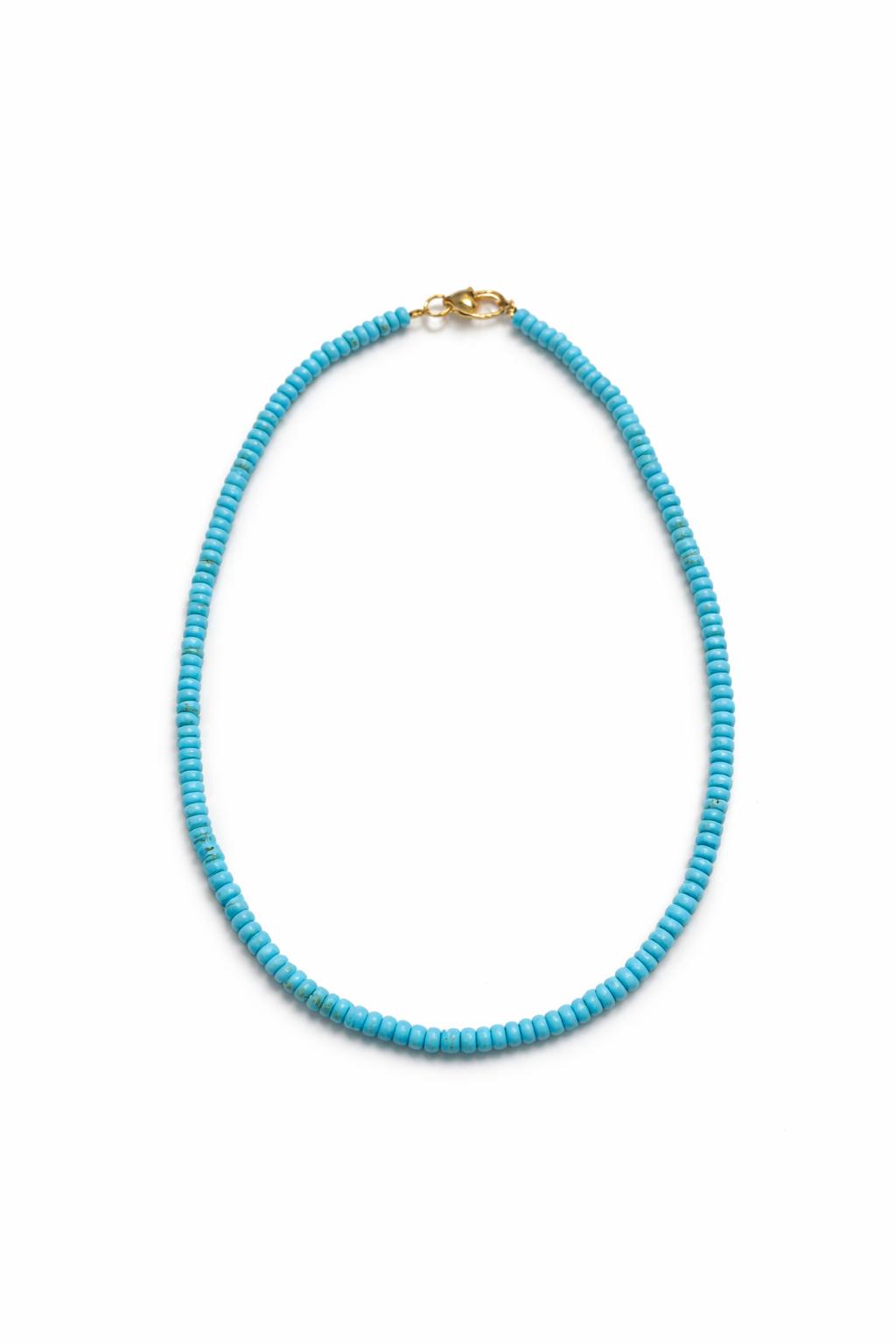 COLLANA TURCHESI
