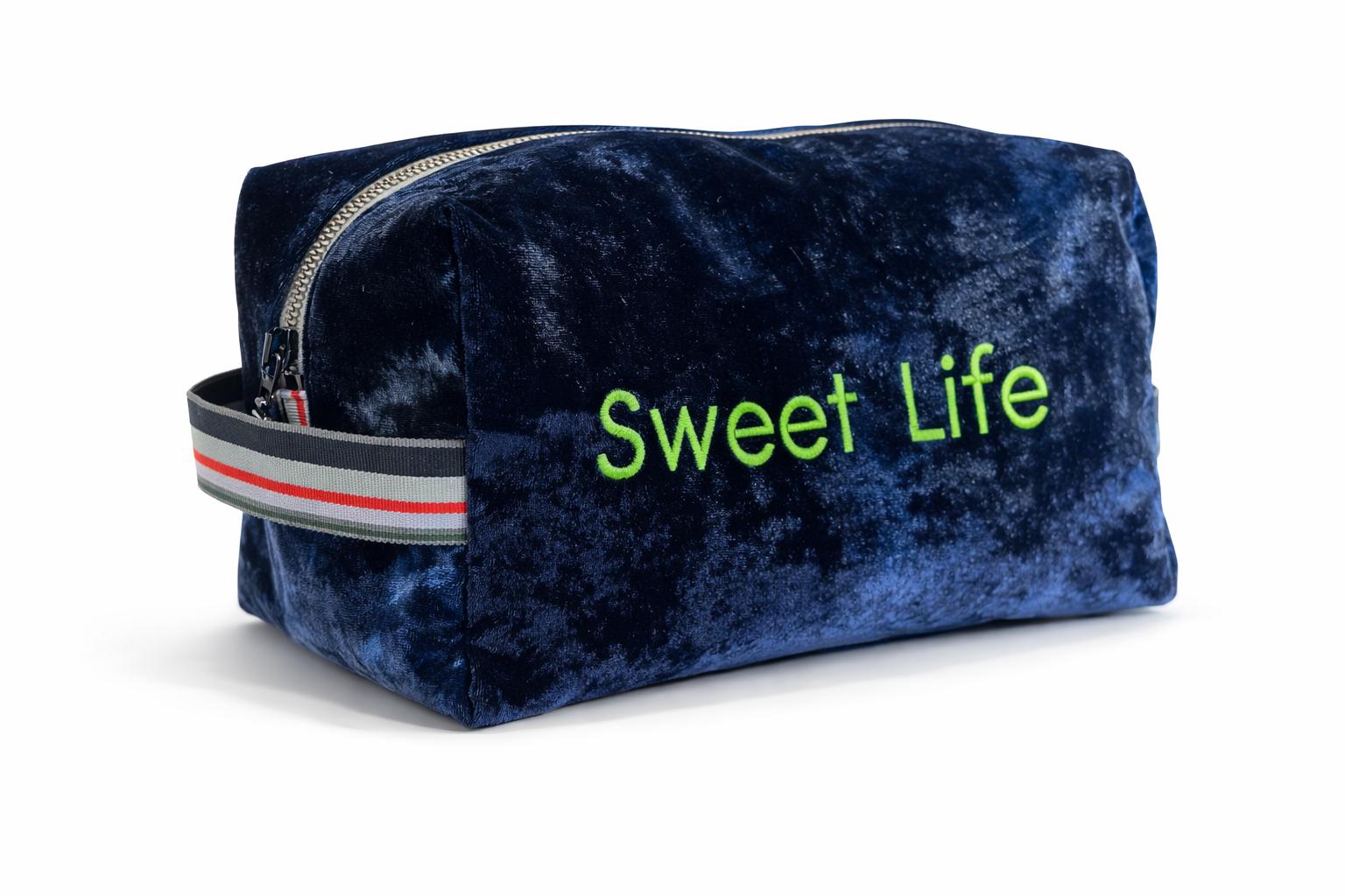 BEAUTY GRANDE VELLUTO BLU MARGHERITAB