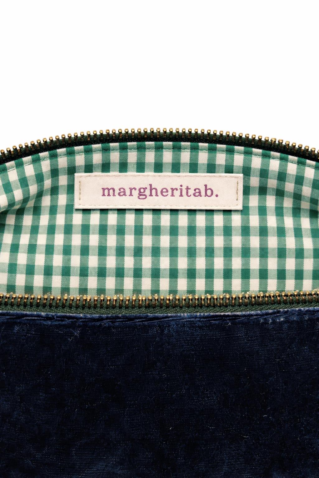 BEAUTY GRANDE VELLUTO BLU MARGHERITAB