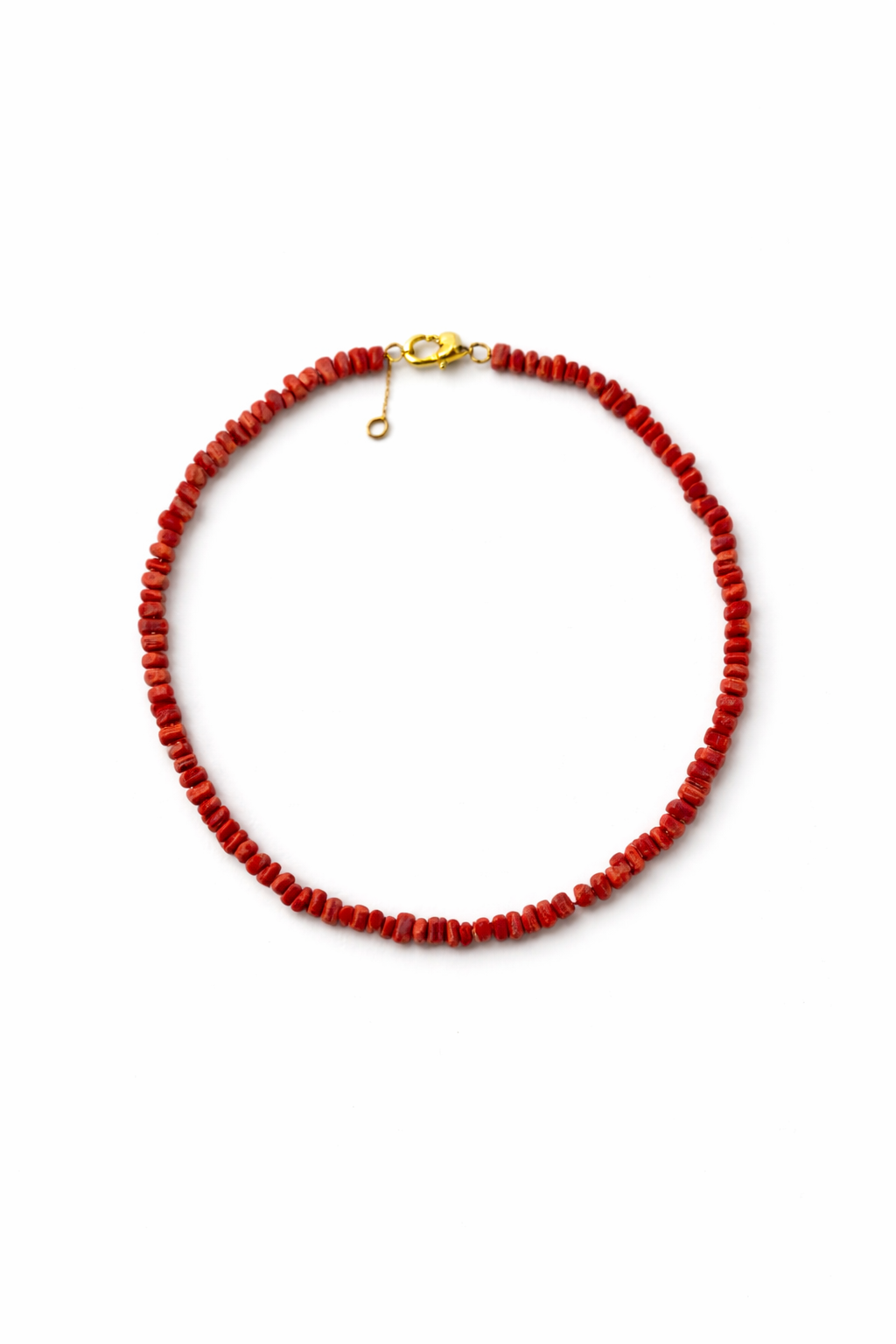 COLLANA CORALLO