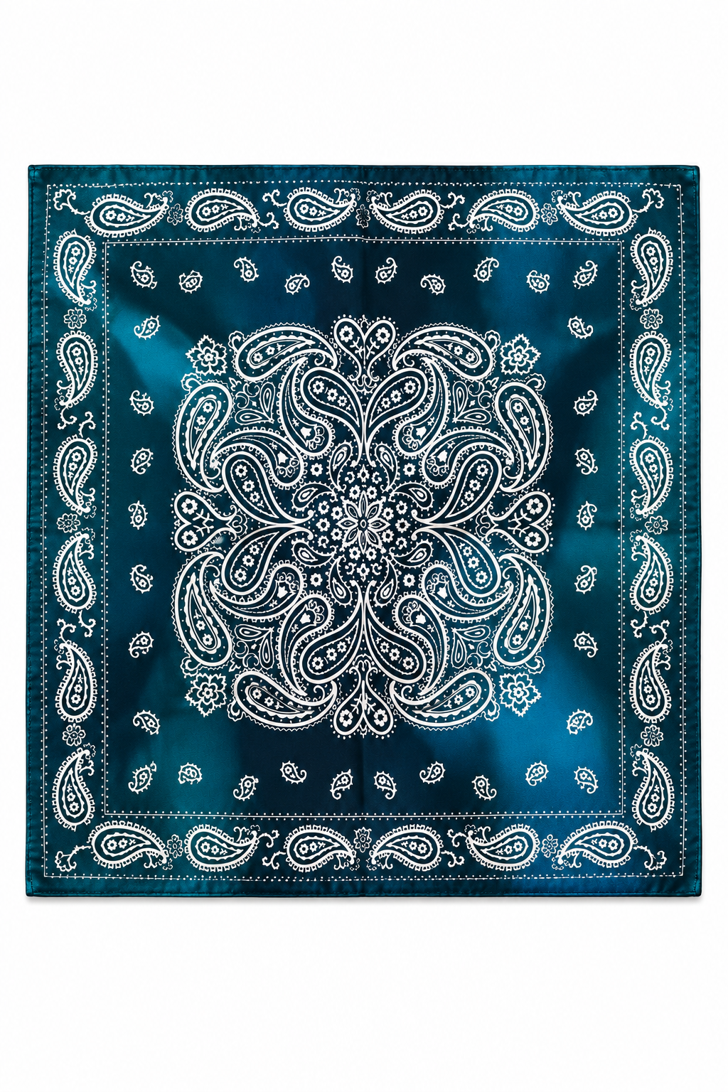 FOULARD BANDANA SETA