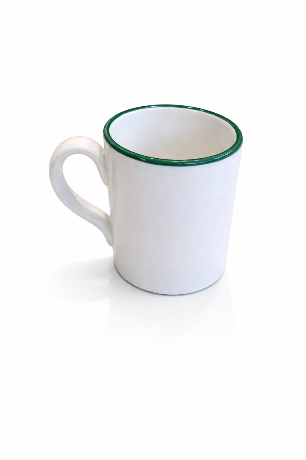MUG BORDO VERDE