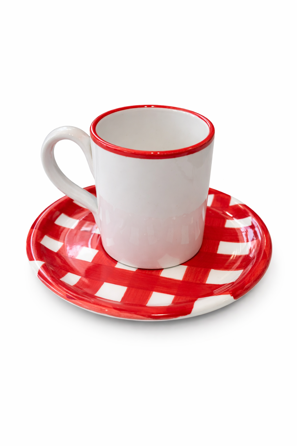 MUG BORDO ROSSO