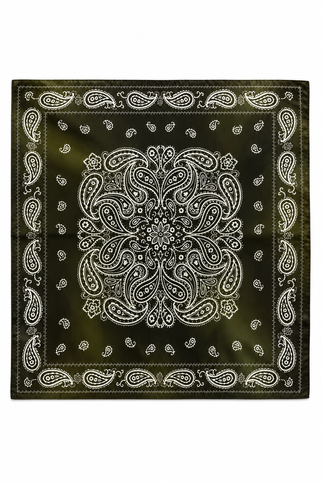 FOULARD BANDANA SETA