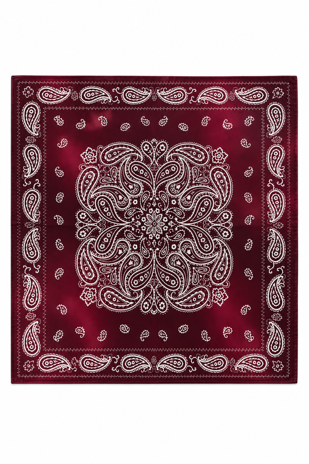 FOULARD BANDANA SETA