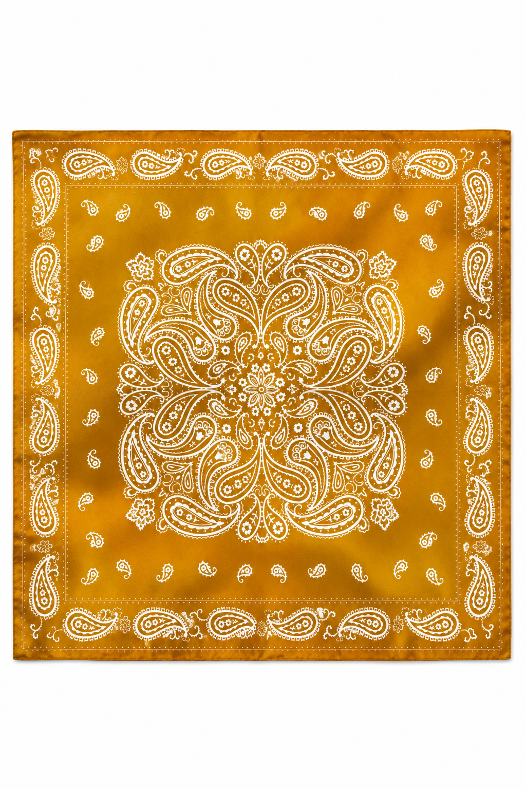 FOULARD BANDANA SETA