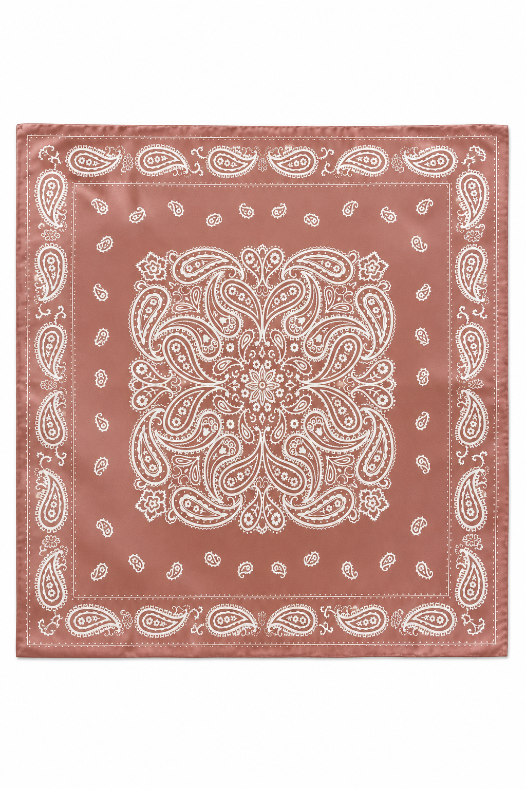 FOULARD BANDANA SETA