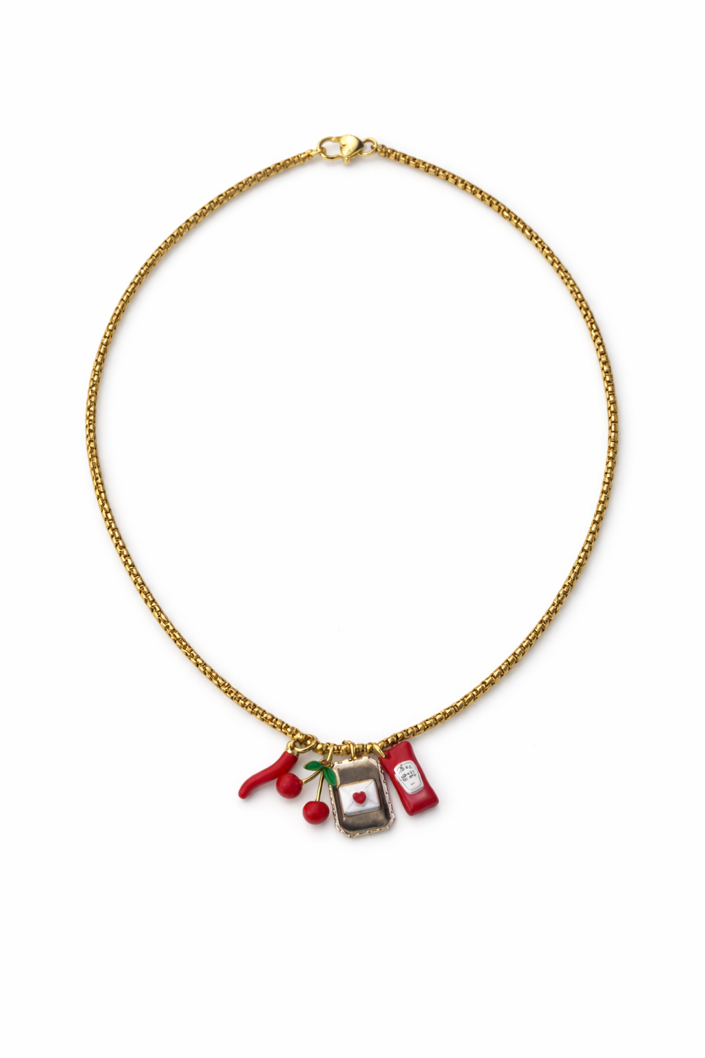 COLLANA CILIEGIA