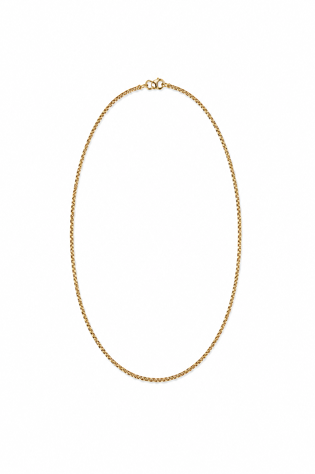 COLLANA MAGLIA CLASSICA PER CIONDOLI