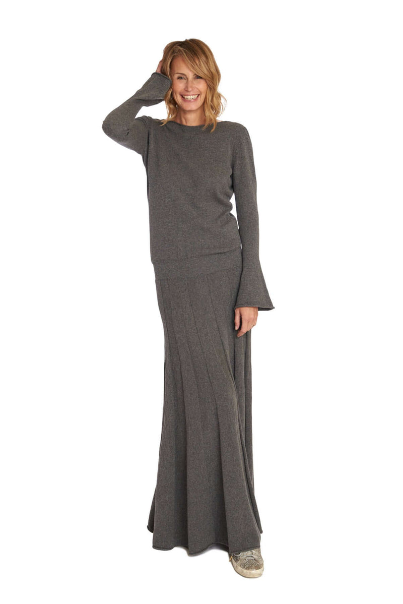 CASHMERE DRESS