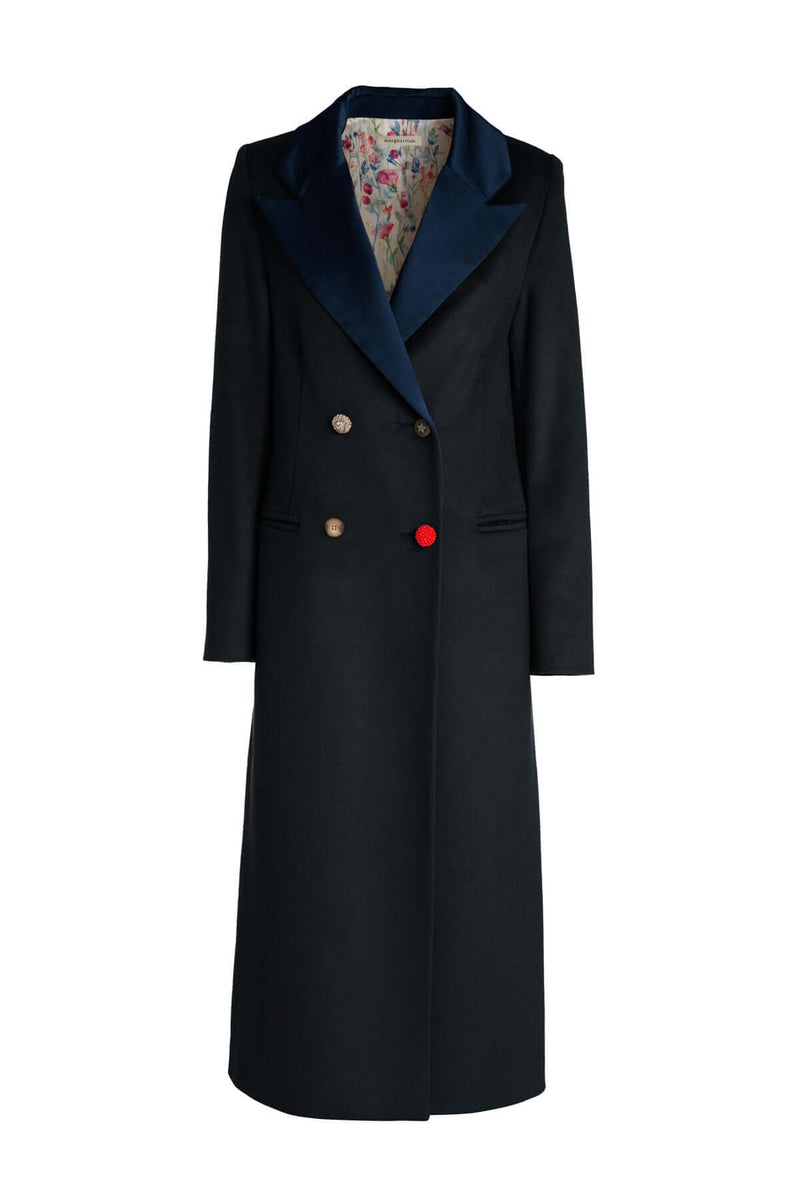 CASHMERE COAT