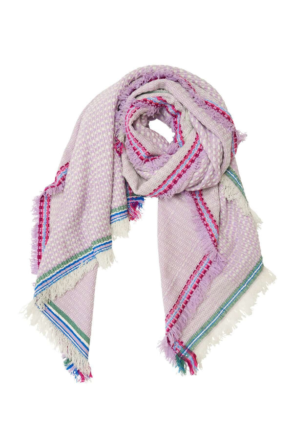 SCOTTISH LOOM SCARF