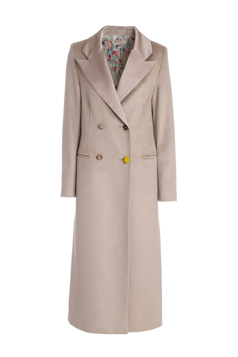 CASHMERE COAT