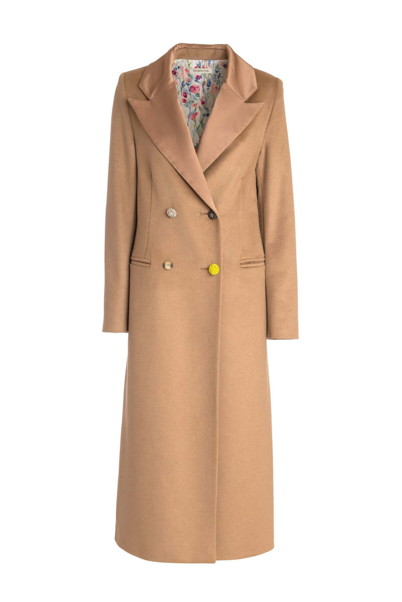 CASHMERE COAT