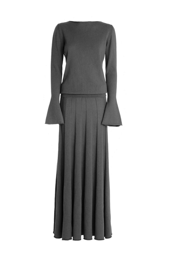 CASHMERE DRESS