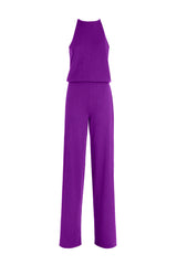 CASHMERE JUMPSUIT