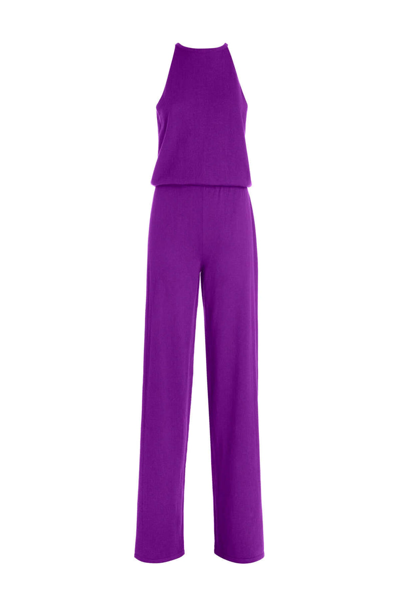 CASHMERE JUMPSUIT