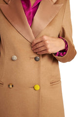 CAPPOTTO CASHMERE