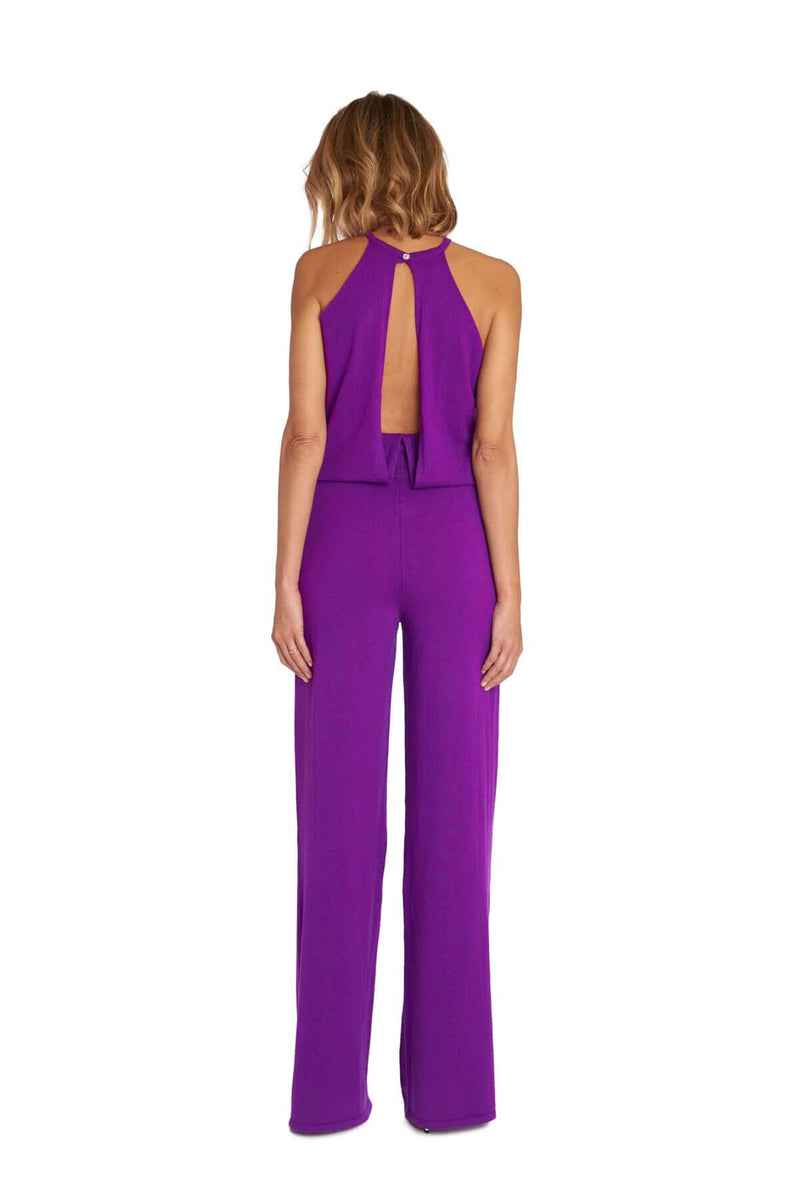 CASHMERE JUMPSUIT