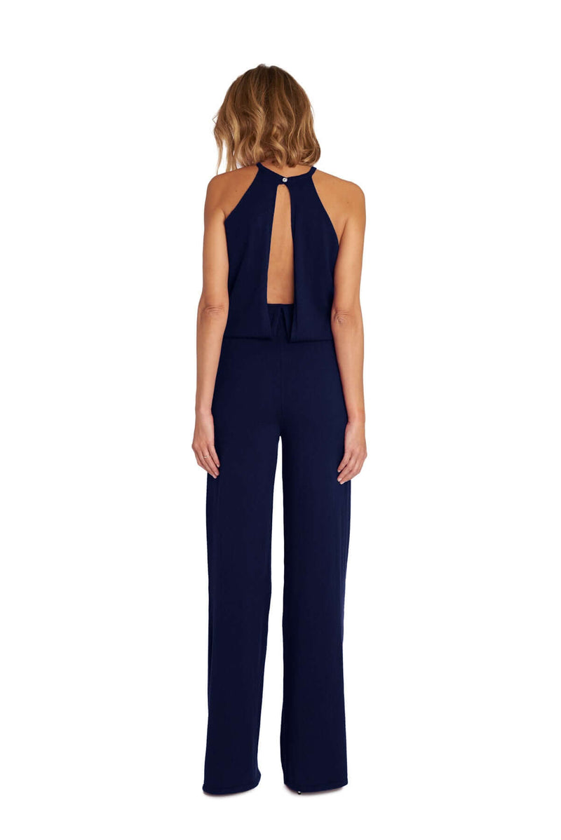 CASHMERE JUMPSUIT