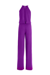 CASHMERE JUMPSUIT