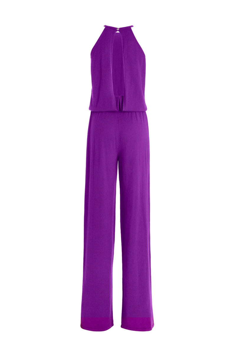 CASHMERE JUMPSUIT