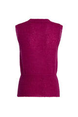 GILET MOHAIR