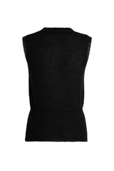 GILET MOHAIR