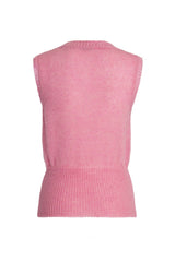 GILET MOHAIR