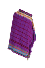 PONCHO CASHMERE