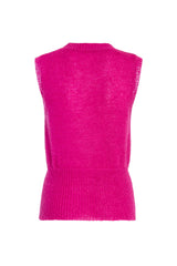 GILET MOHAIR