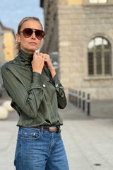 CAMICIA SETA GEMELLI