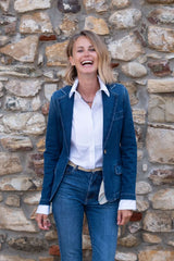 GIACCA DENIM
