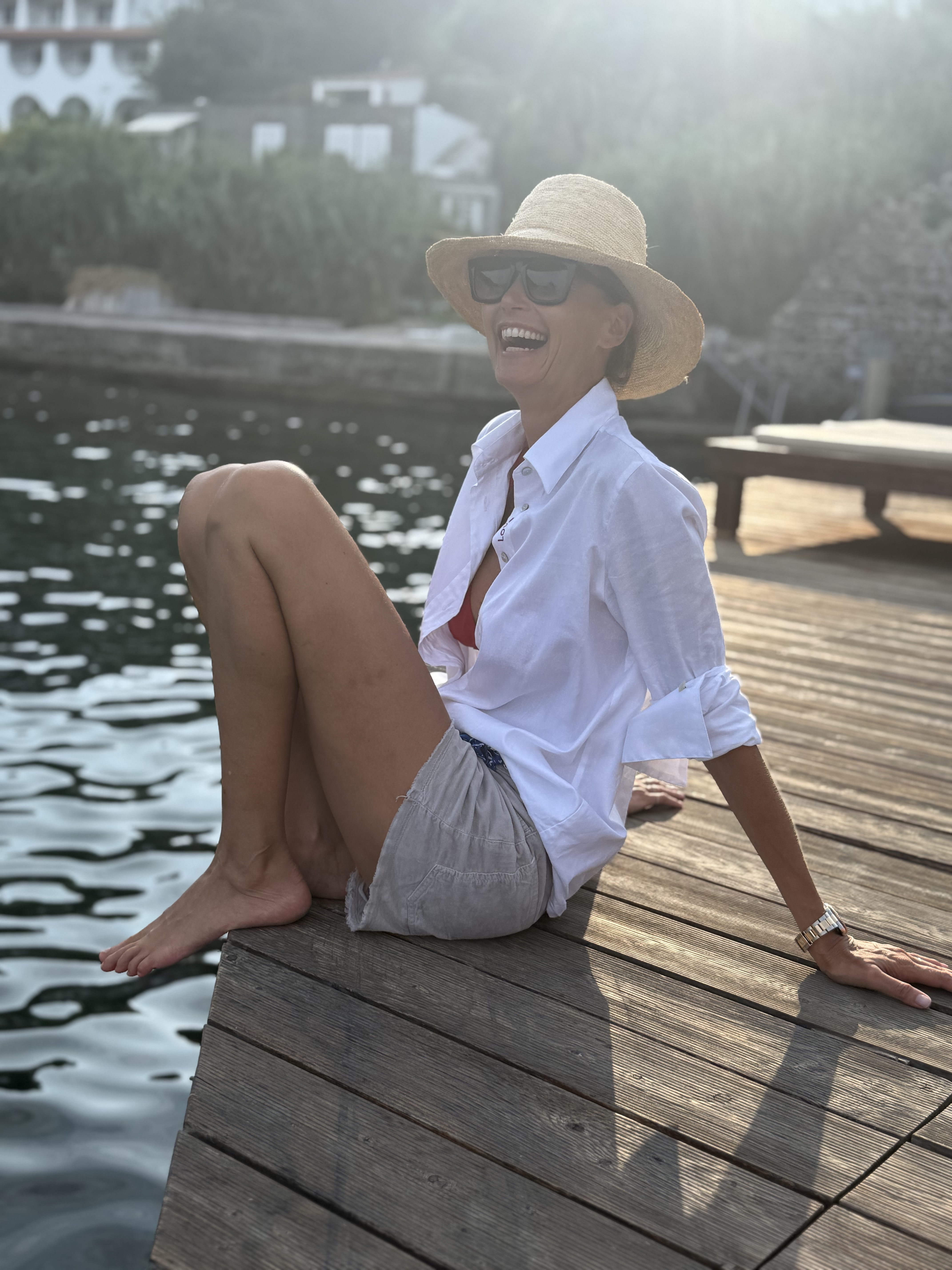 CAMICIA RICAMO