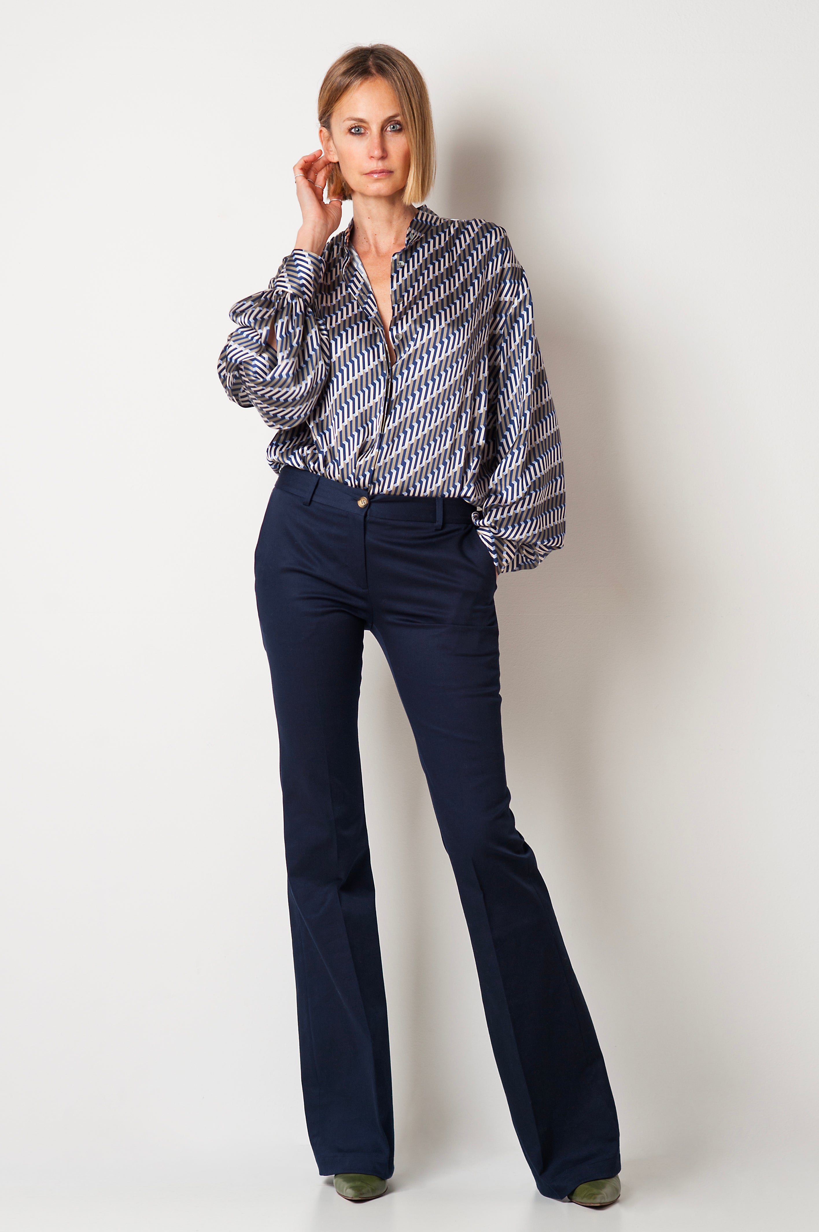 PANTALONE ZAMPA