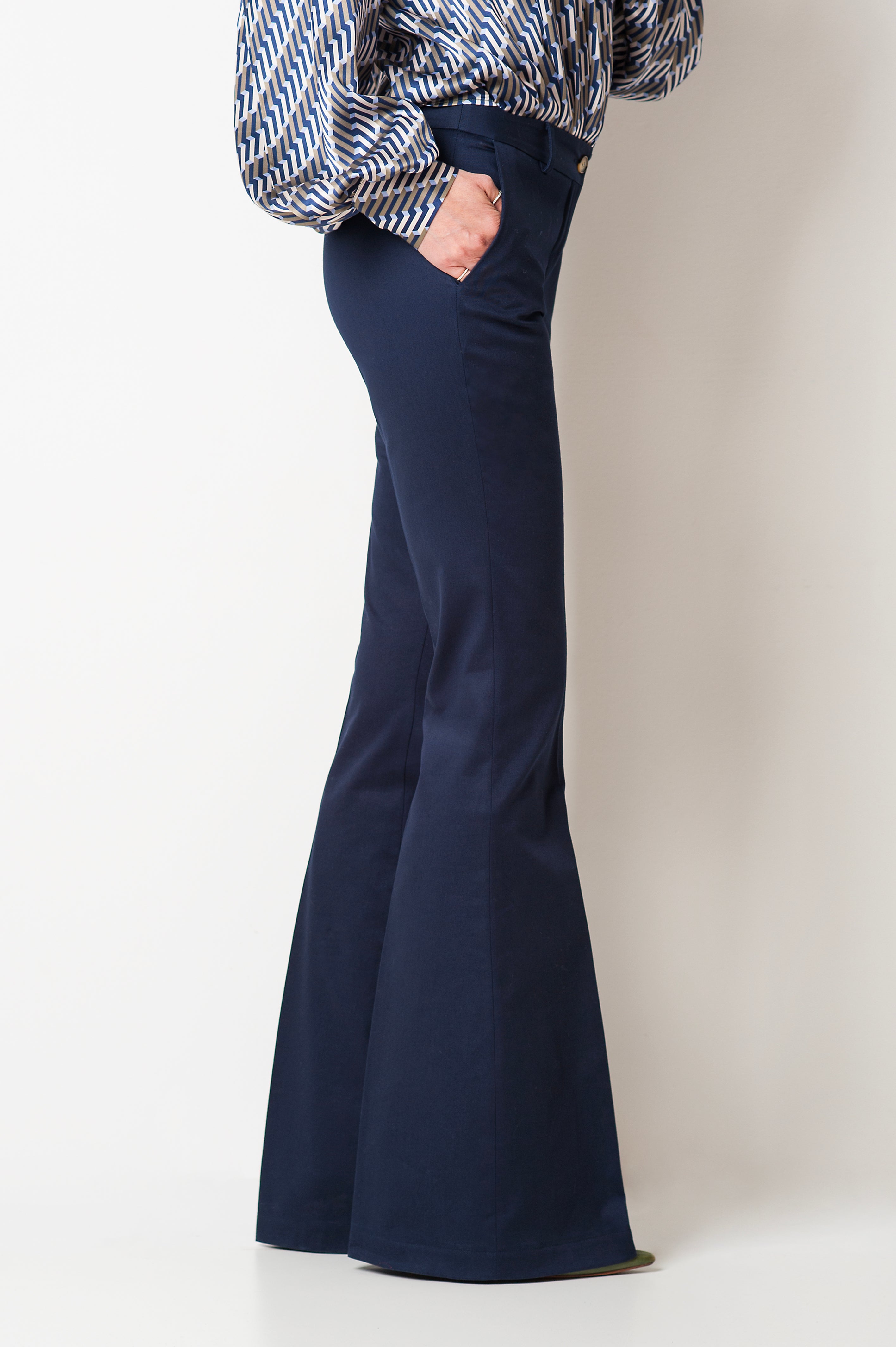 PANTALONE ZAMPA