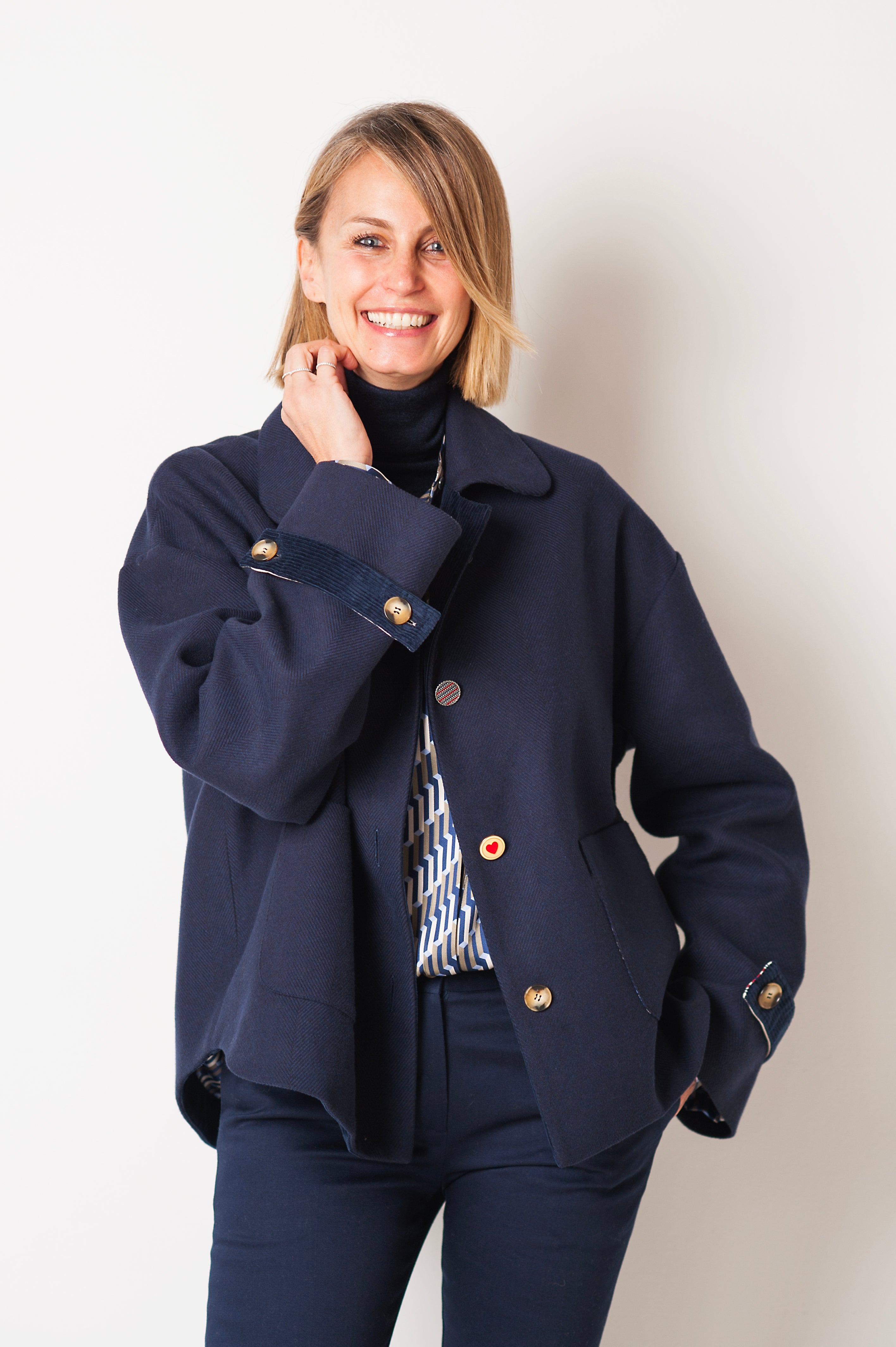 PEACOAT