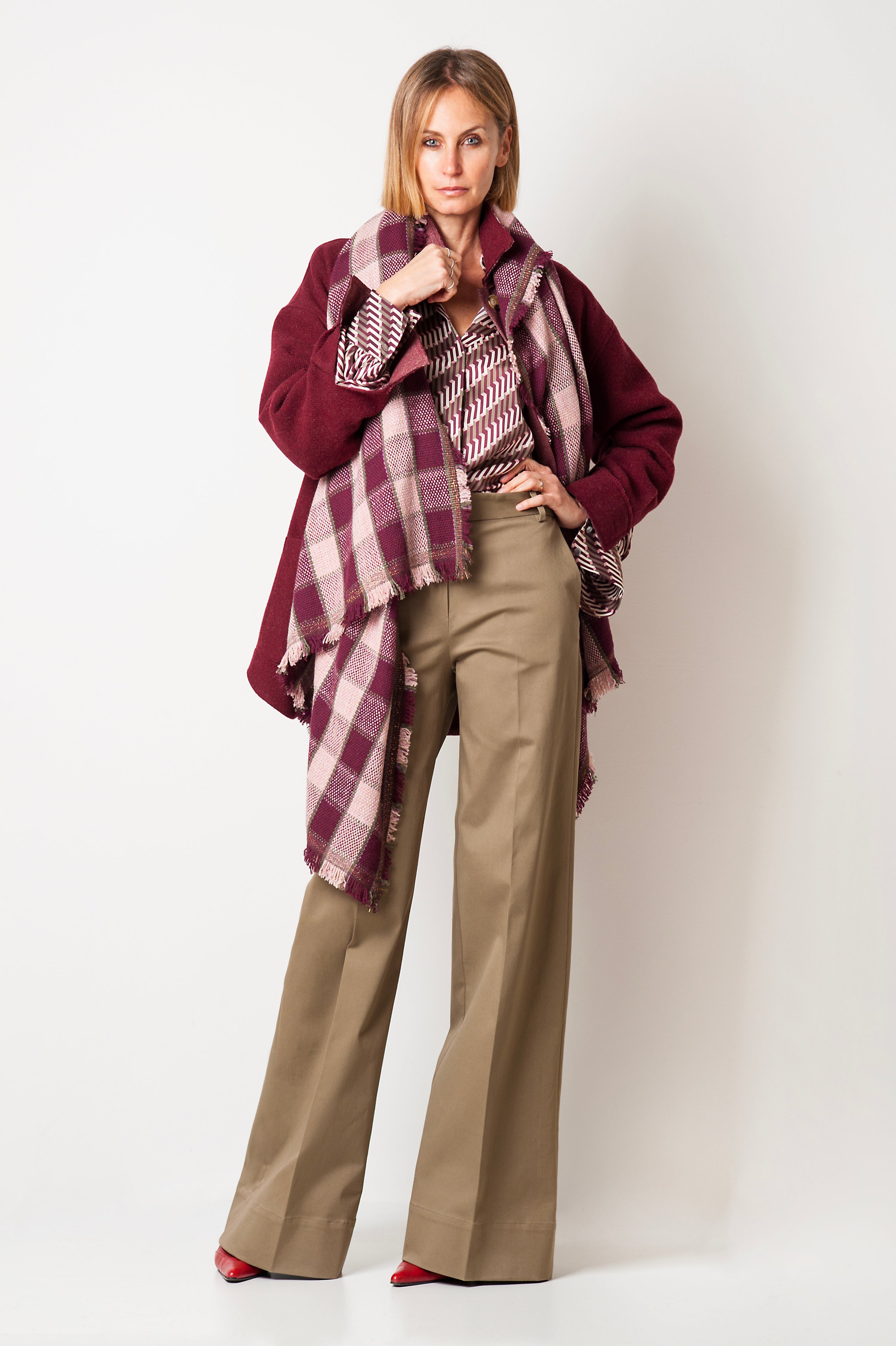 GIACCA CAMICIA