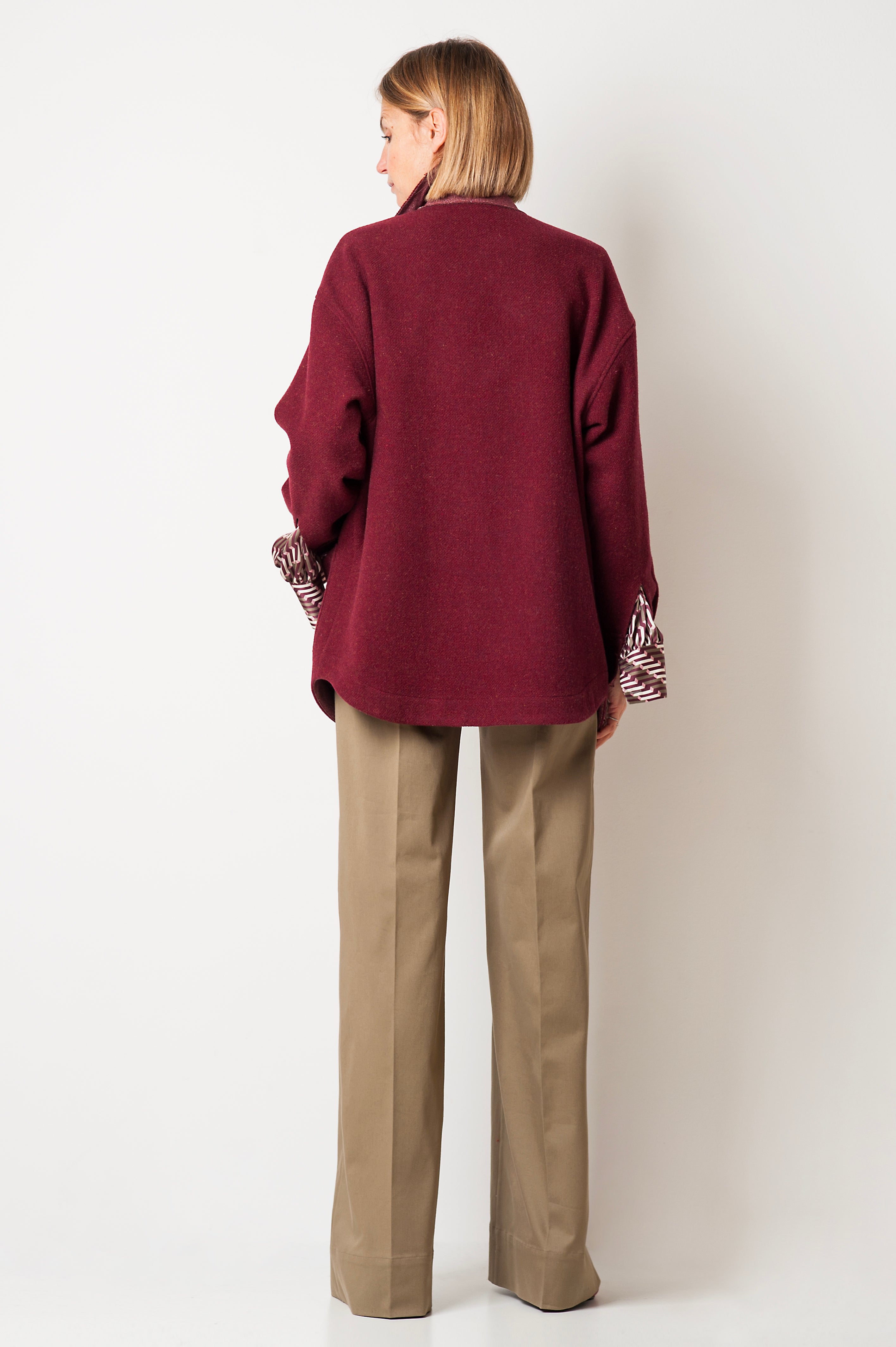 GIACCA CAMICIA