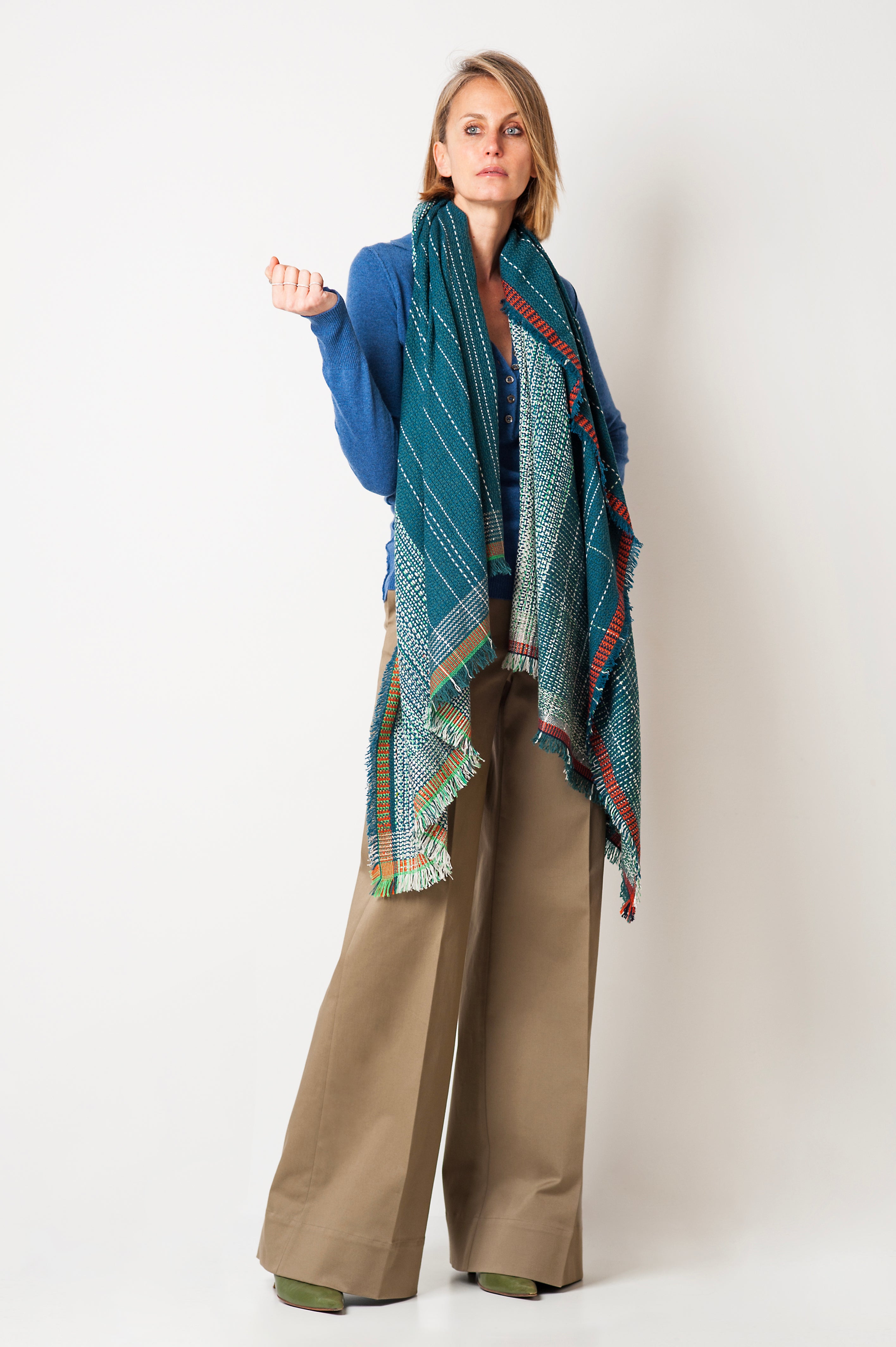 PANTALONE FLUIDO
