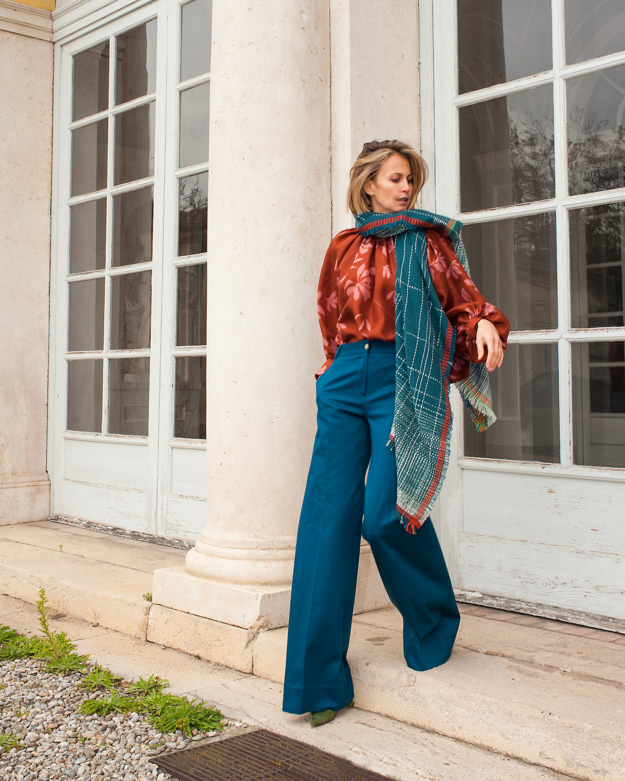 PANTALONE AMPIO