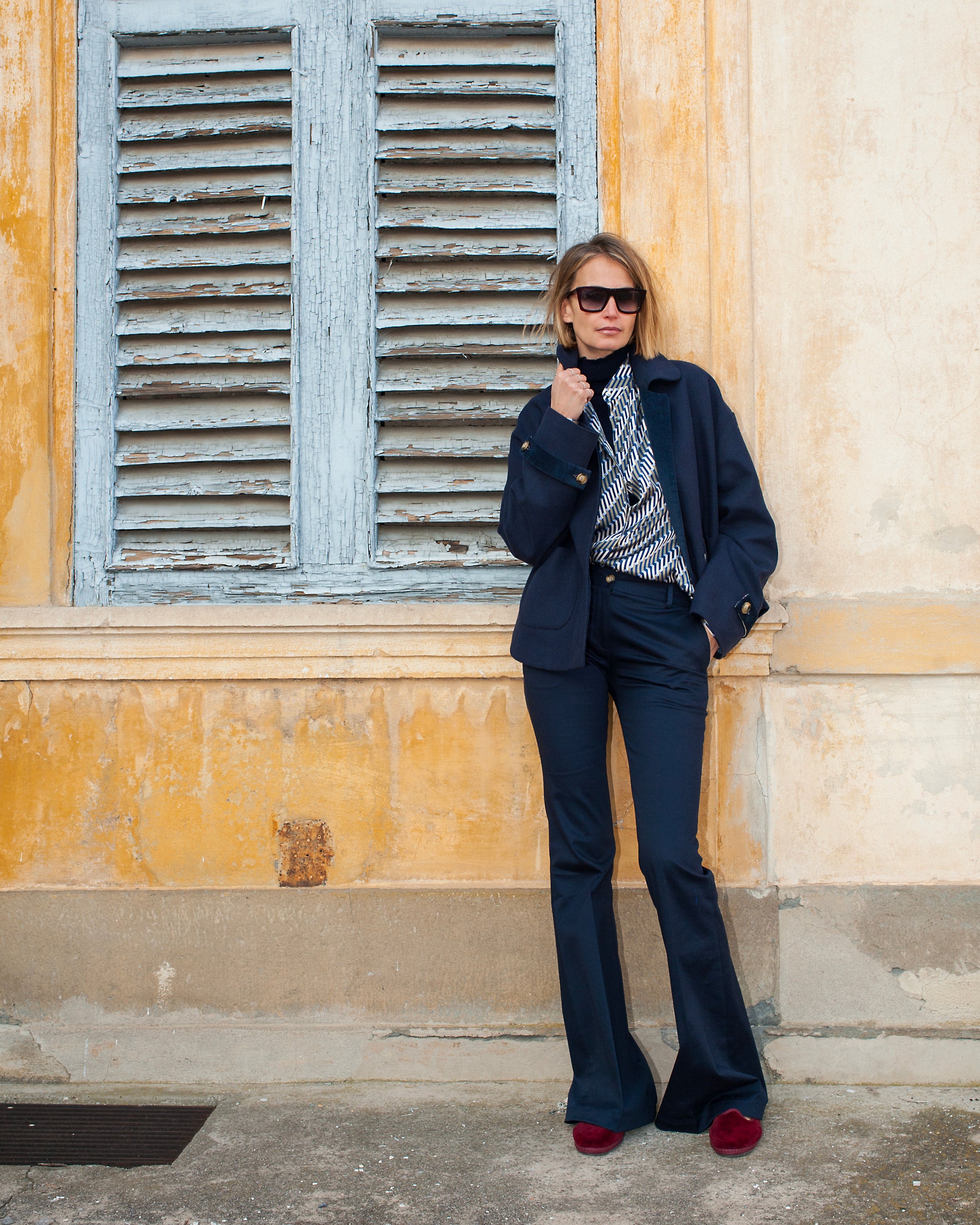 PANTALONE ZAMPA