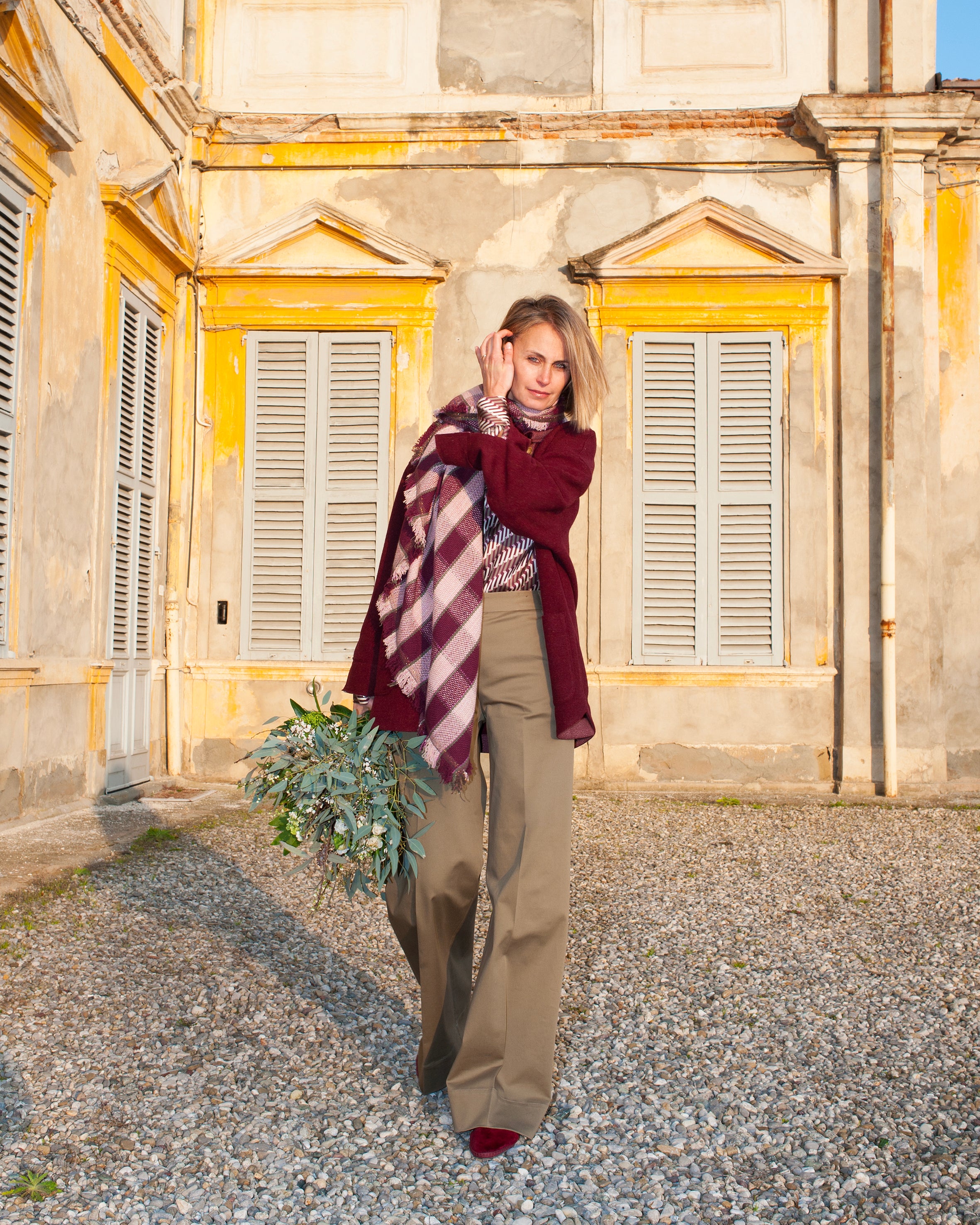 GIACCA CAMICIA