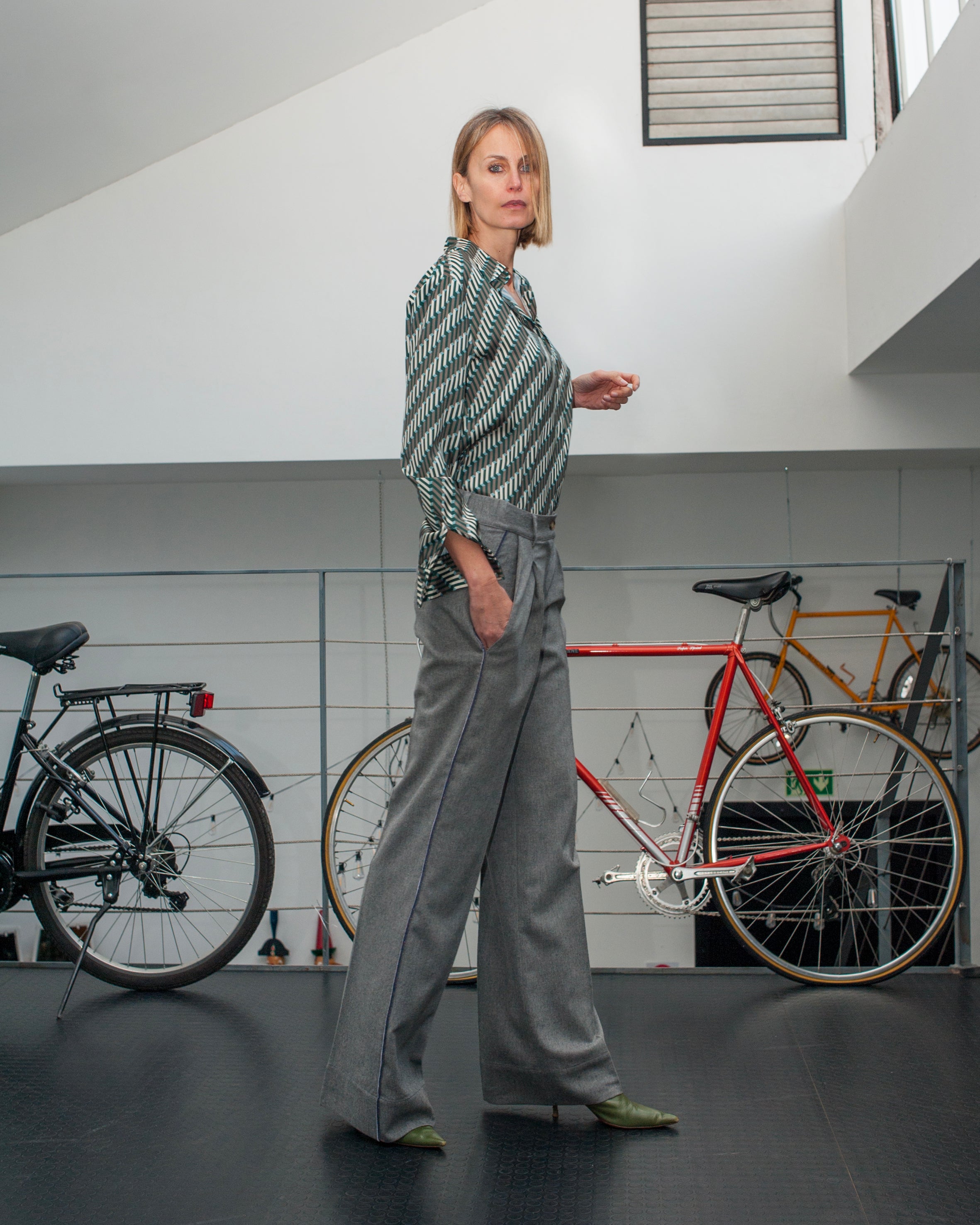 PANTALONE FLUIDO