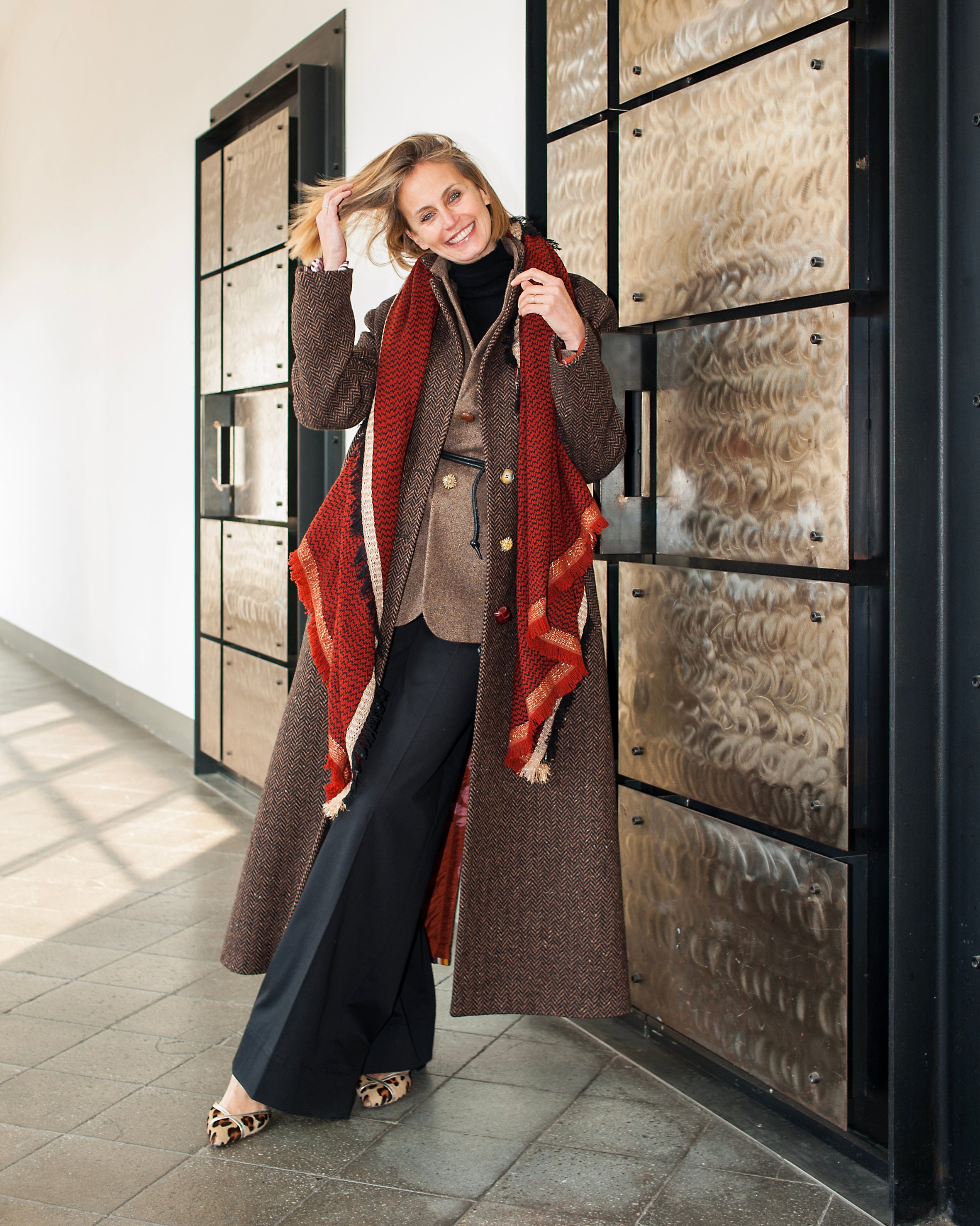 PANTALONE AMPIO