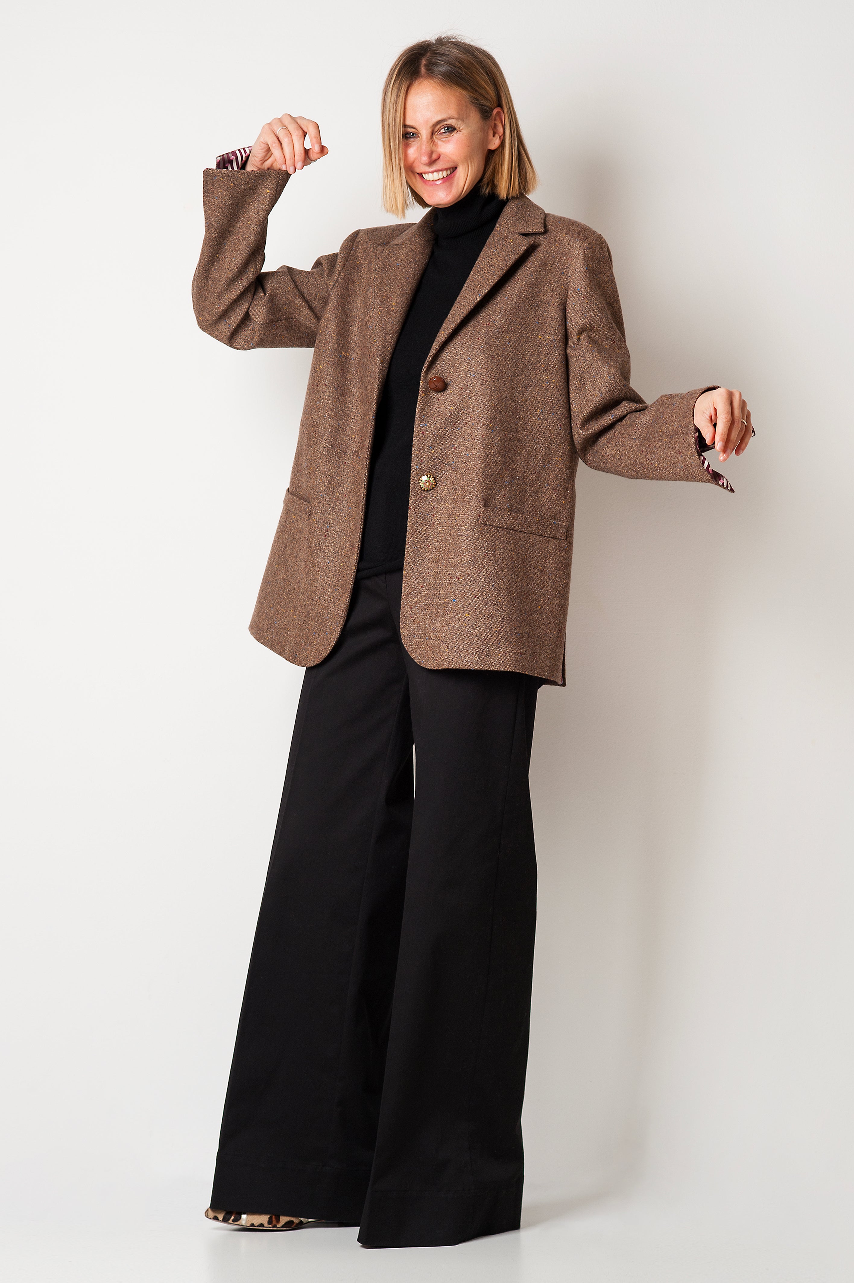 PANTALONE AMPIO