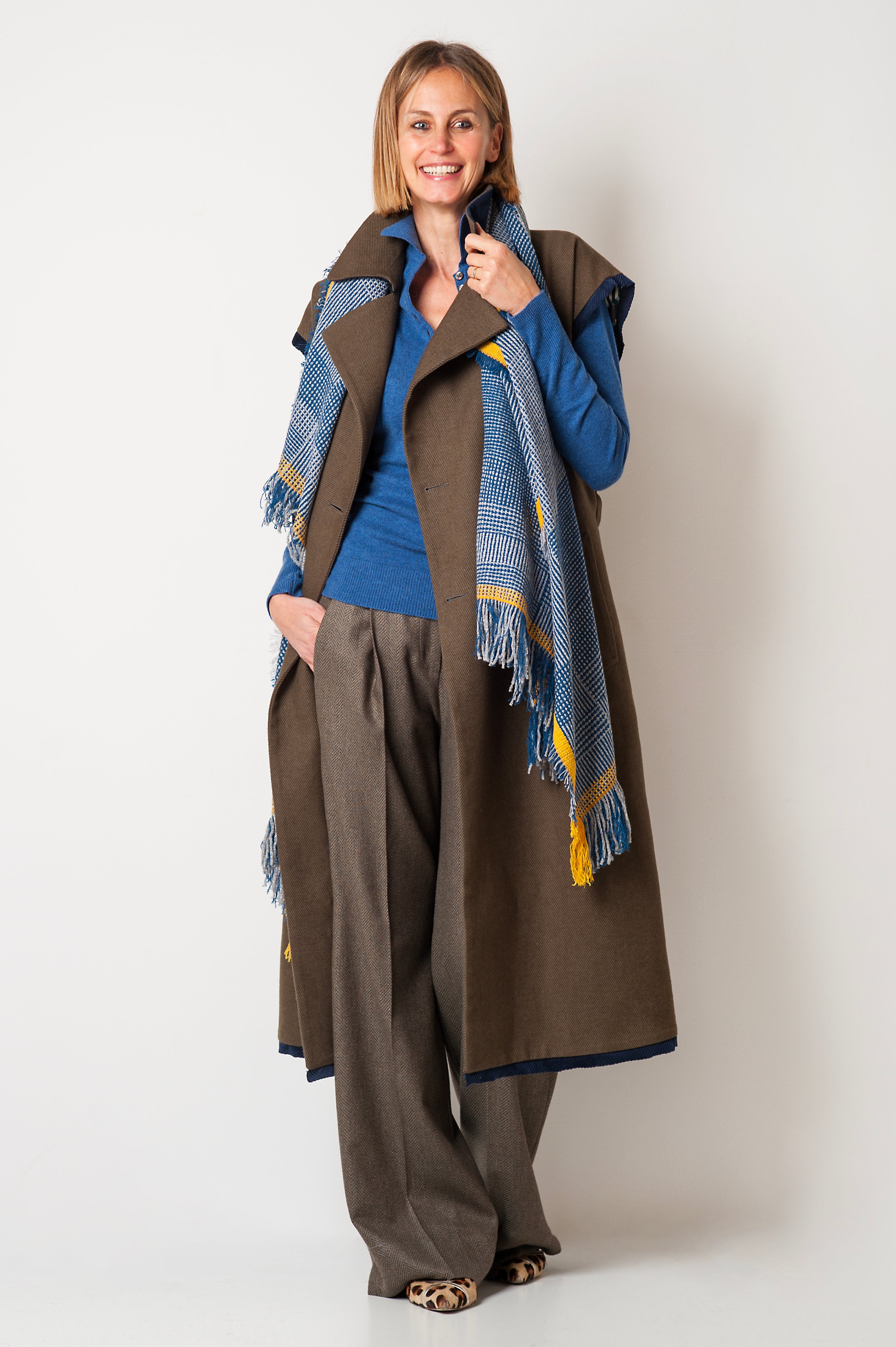 PANTALONE FLUIDO