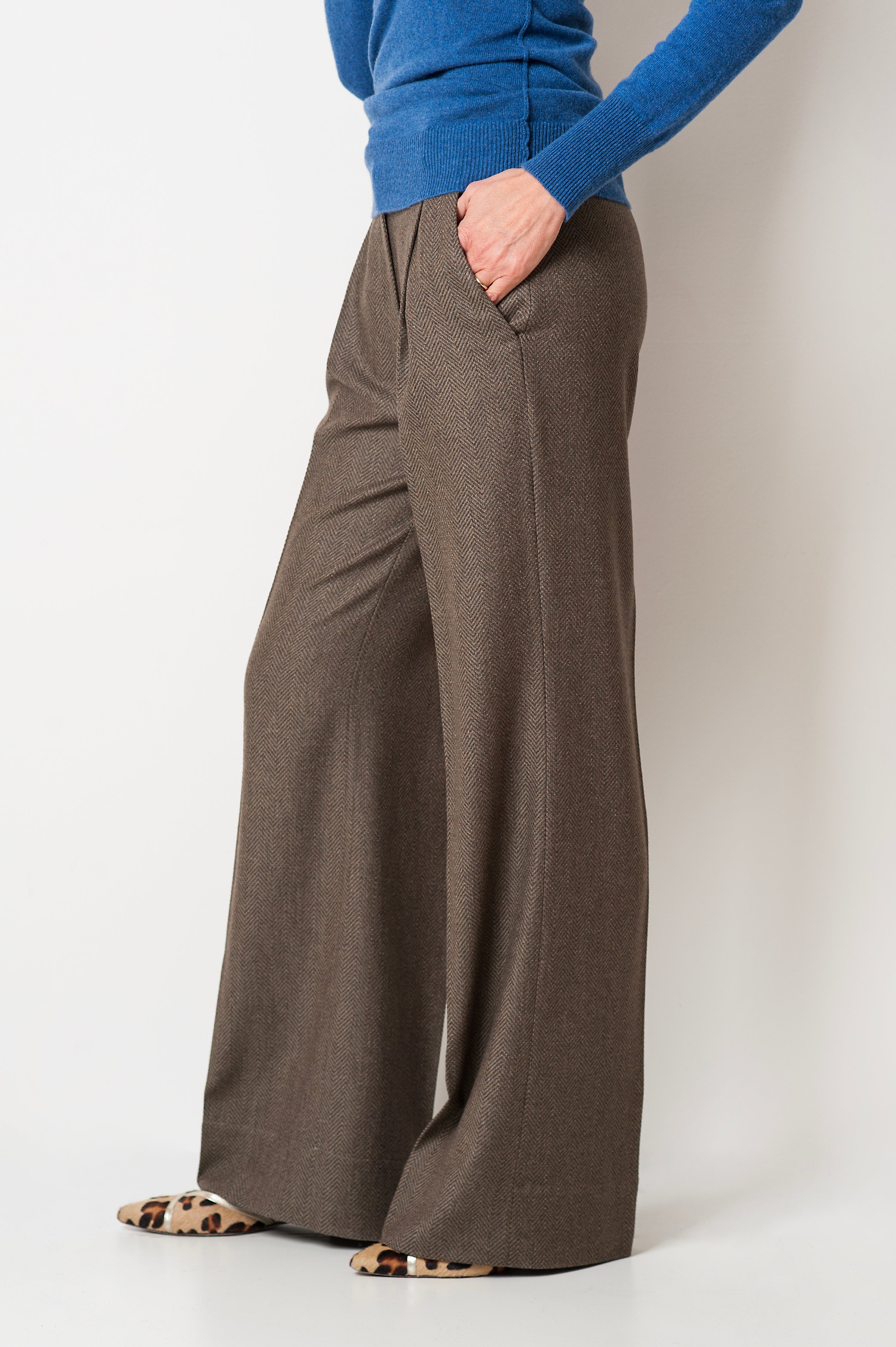 PANTALONE FLUIDO