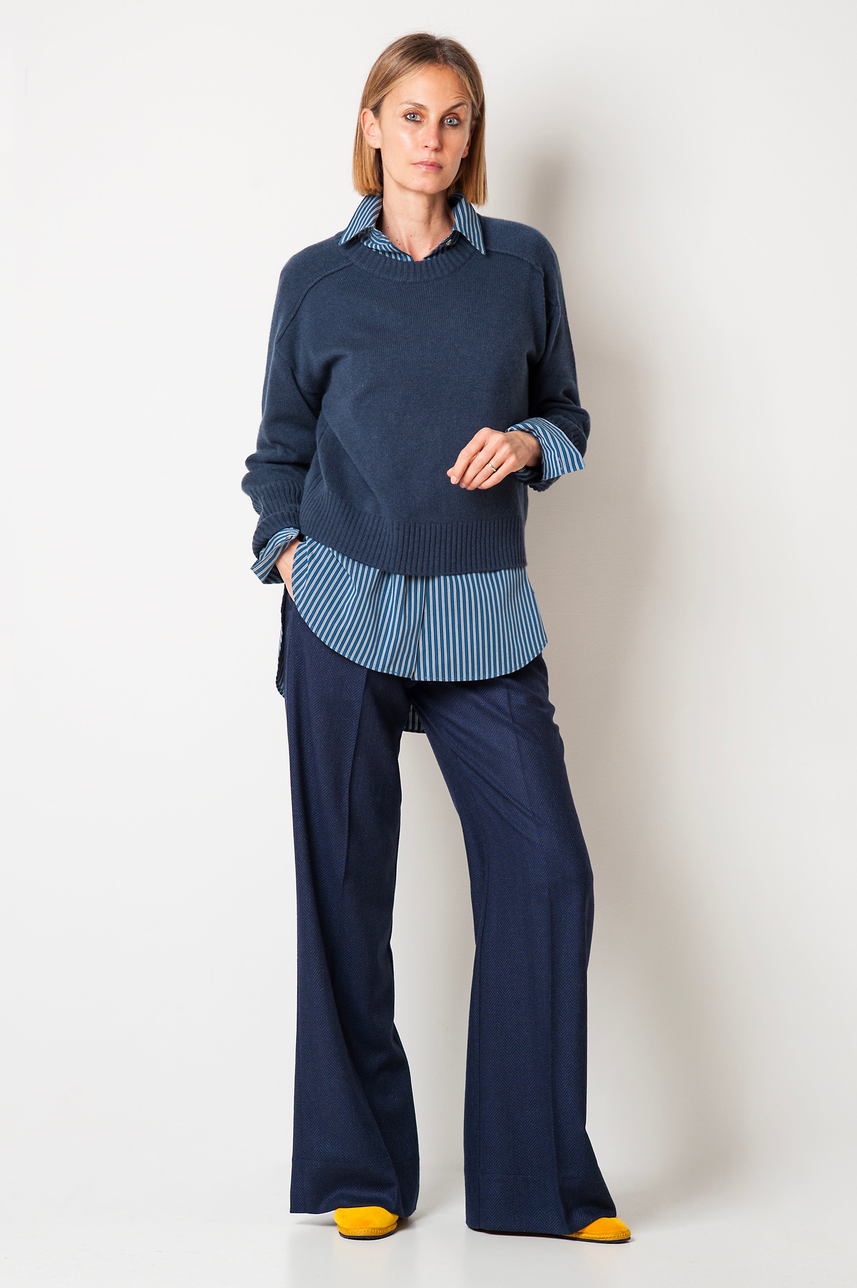 PANTALONE FLUIDO